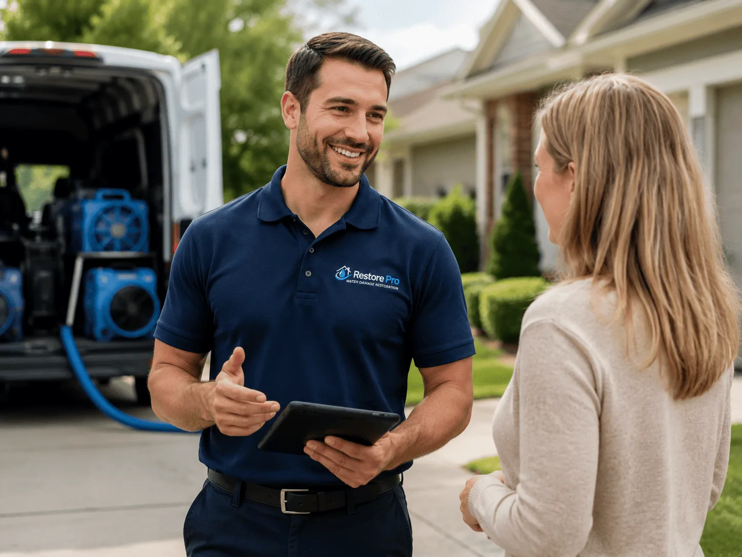 Water Damage Restoration Hernando, FL FAQs