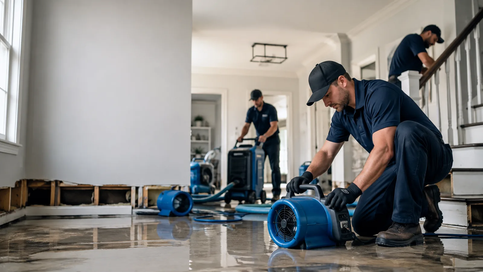 Water Damage Restoration in Hernando, FL near me
